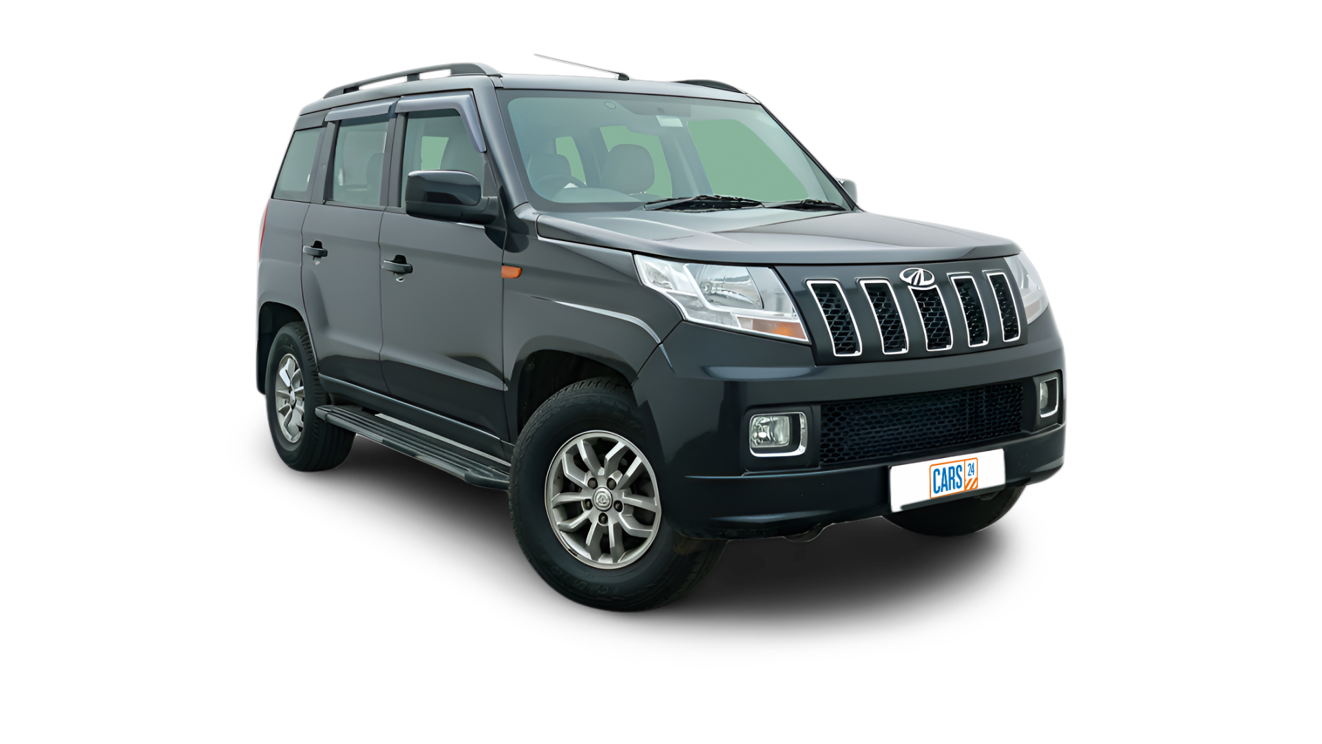 Mahindra TUV300-img
